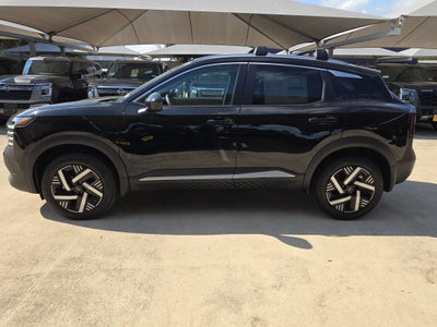 2027 Nissan Kicks SV