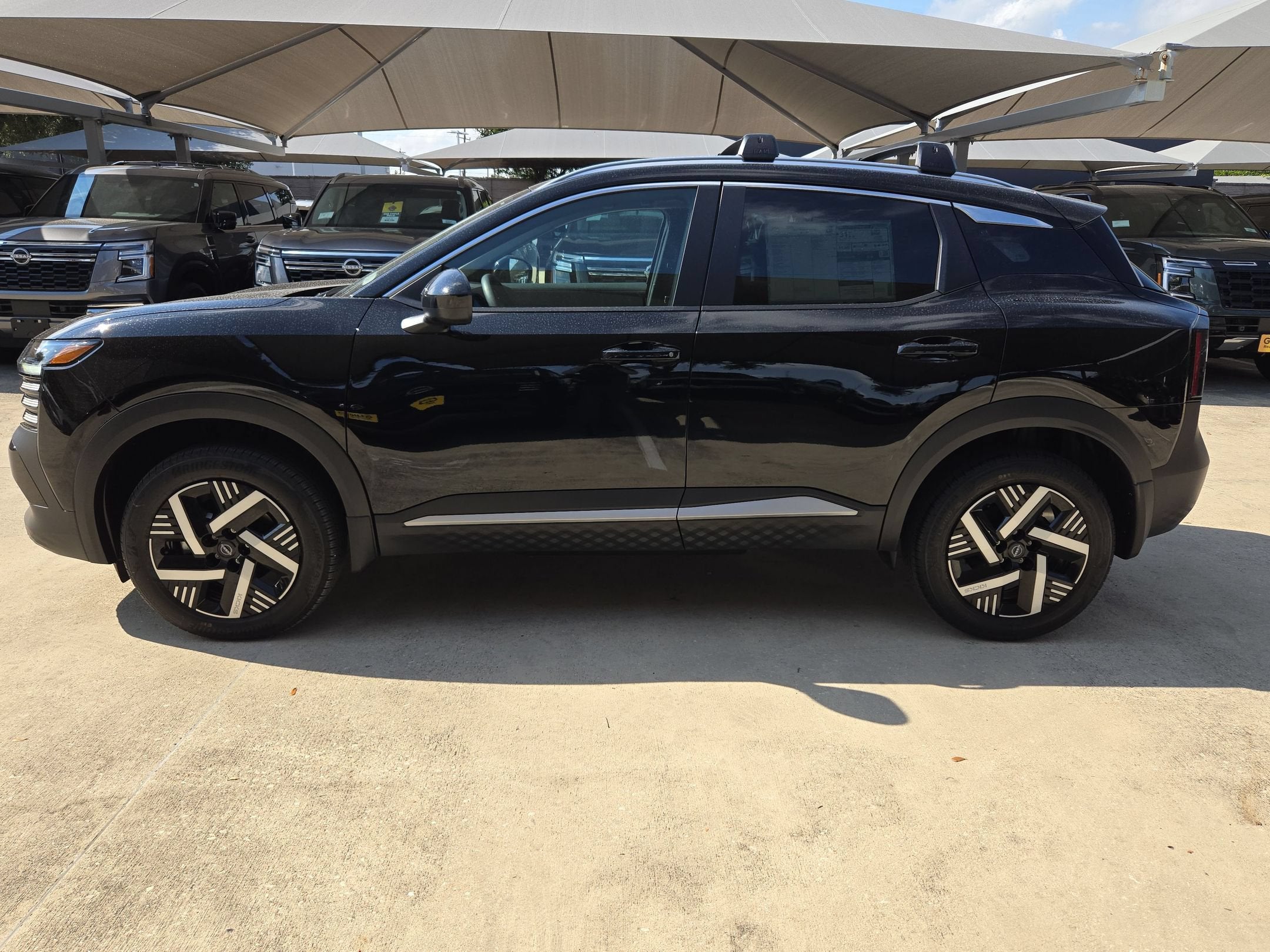 2027 Nissan Kicks SV