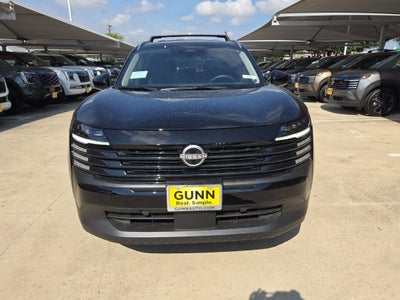 2027 Nissan Kicks SV