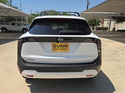 2027 Nissan Kicks SV