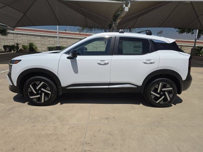 2027 Nissan Kicks SV