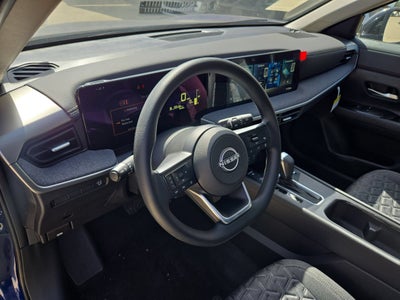 2027 Nissan Kicks SV