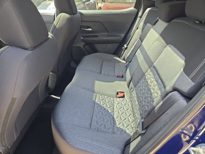 2027 Nissan Kicks SV