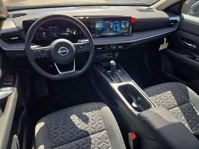 2027 Nissan Kicks SV
