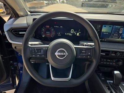 2027 Nissan Kicks SV
