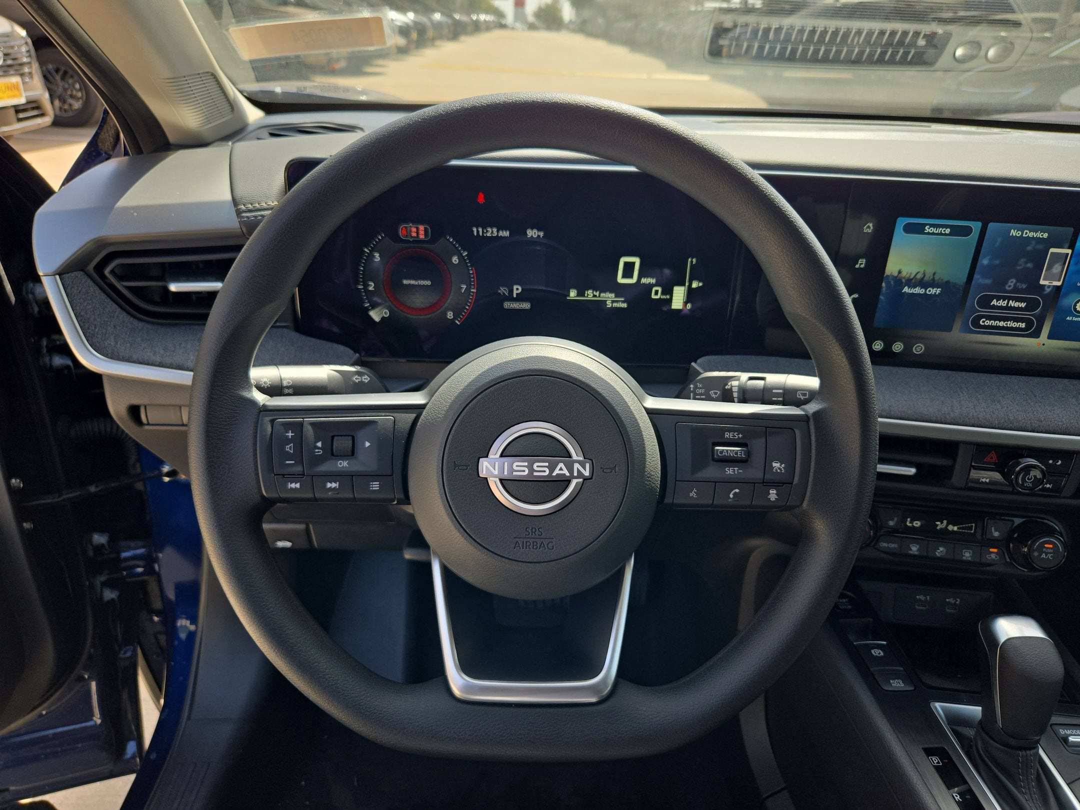 2027 Nissan Kicks SV