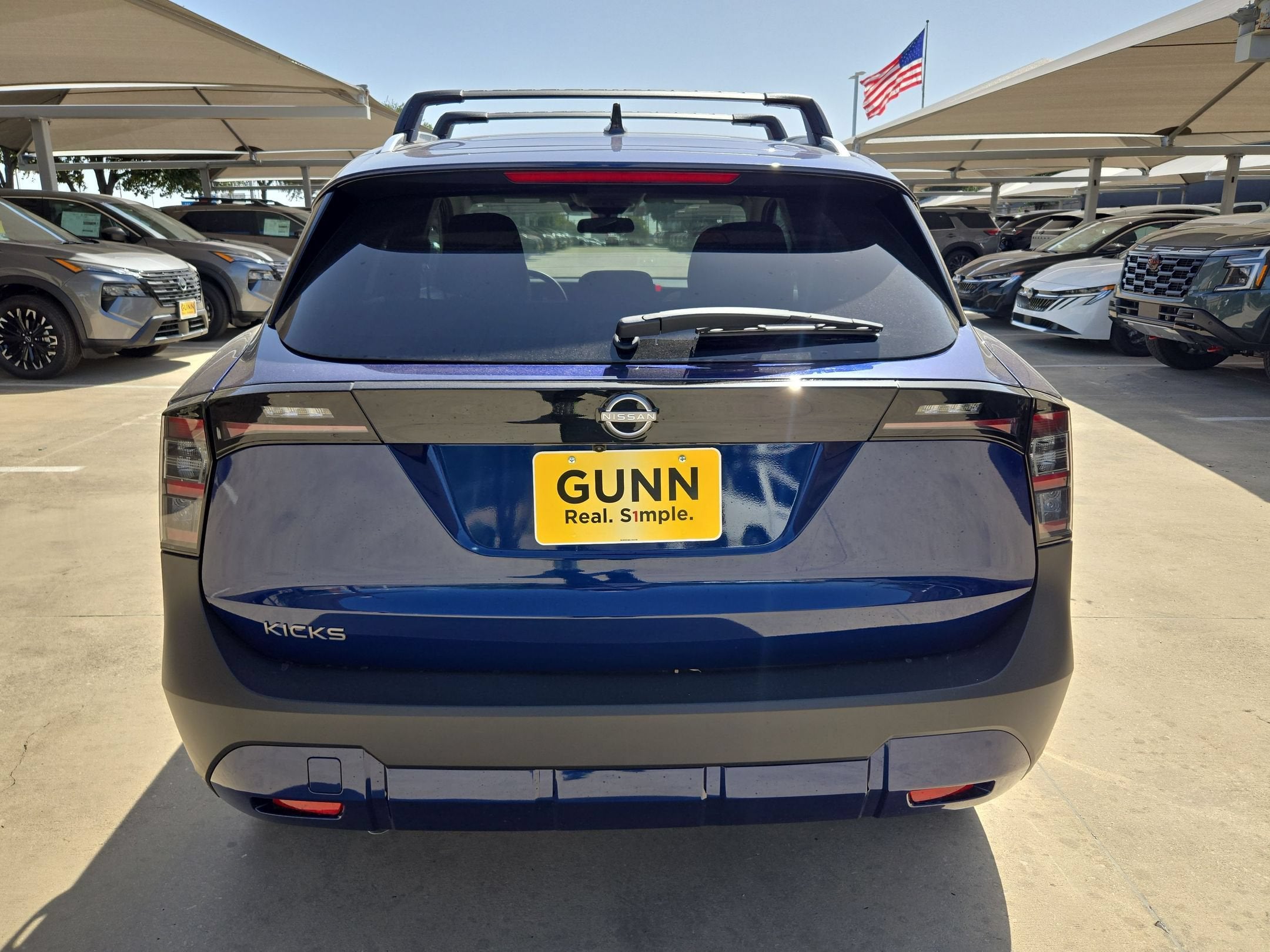 2027 Nissan Kicks SV