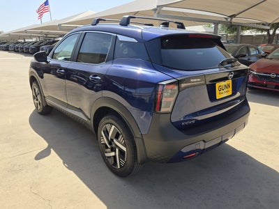 2027 Nissan Kicks SV