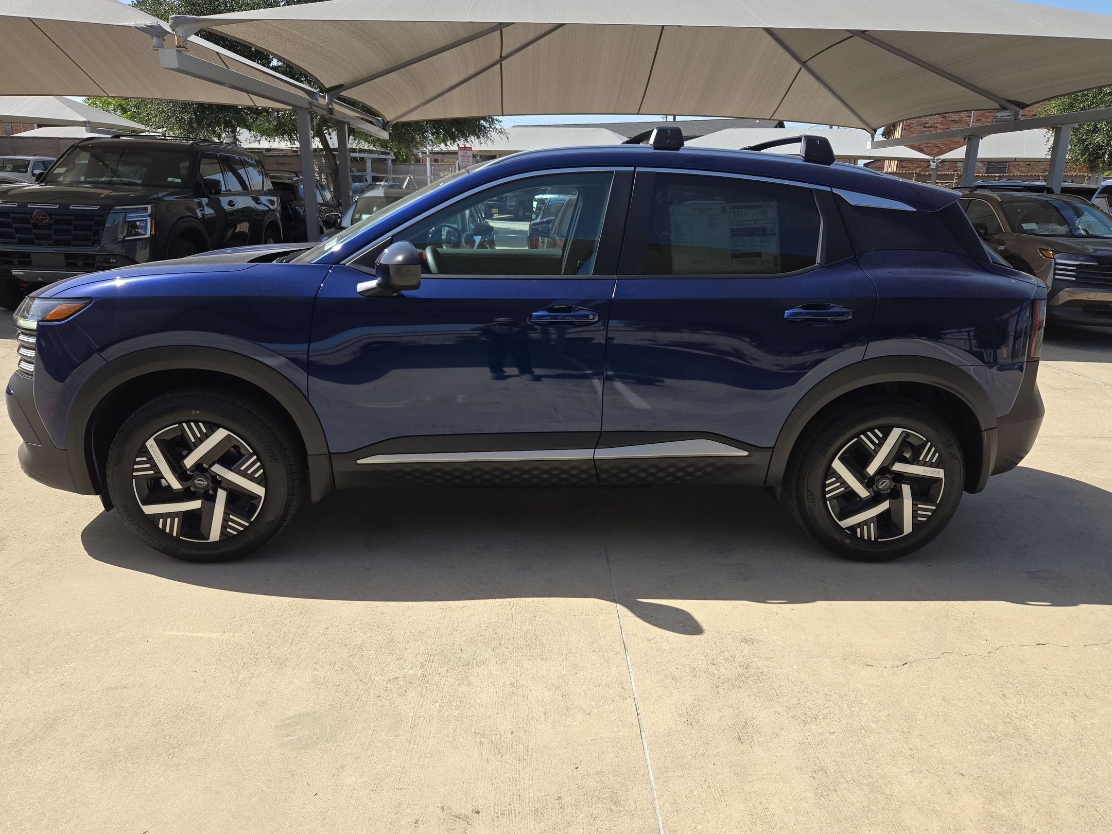 2027 Nissan Kicks SV
