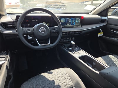 2027 Nissan Kicks SV