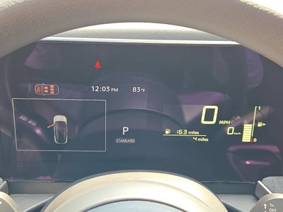 2027 Nissan Kicks SV
