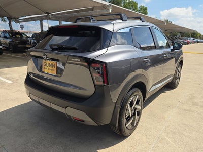 2027 Nissan Kicks SV