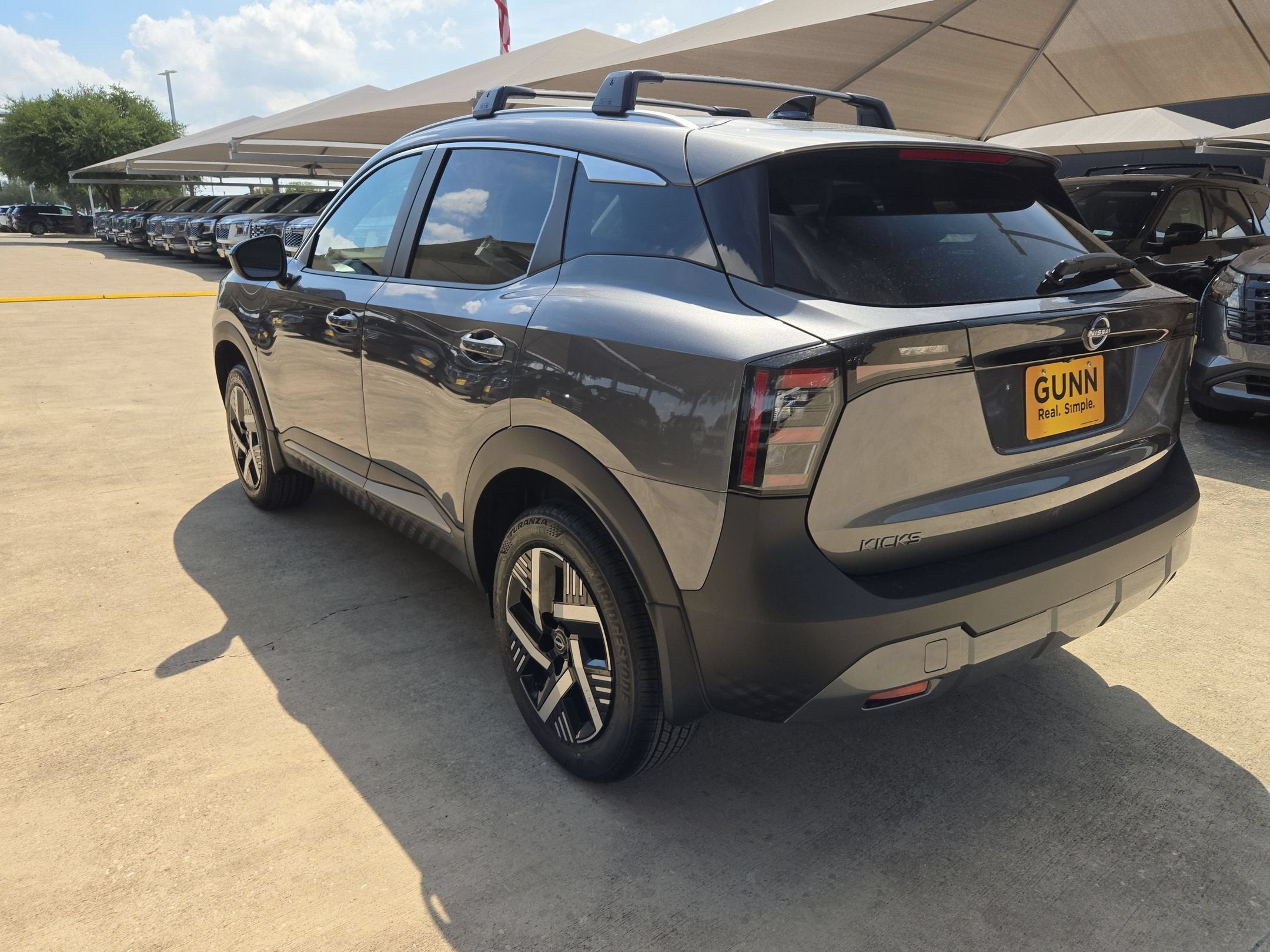 2027 Nissan Kicks SV