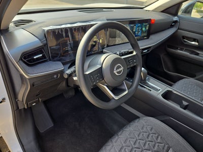 2027 Nissan Kicks SV