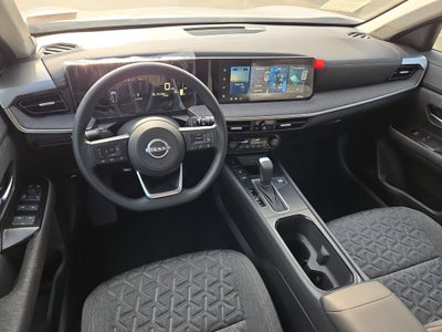 2027 Nissan Kicks SV