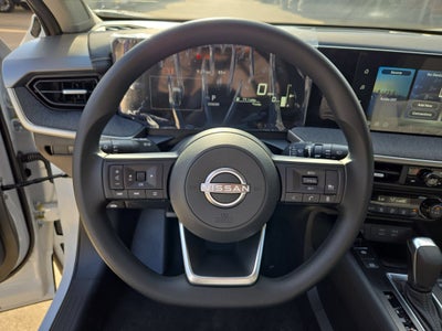 2027 Nissan Kicks SV