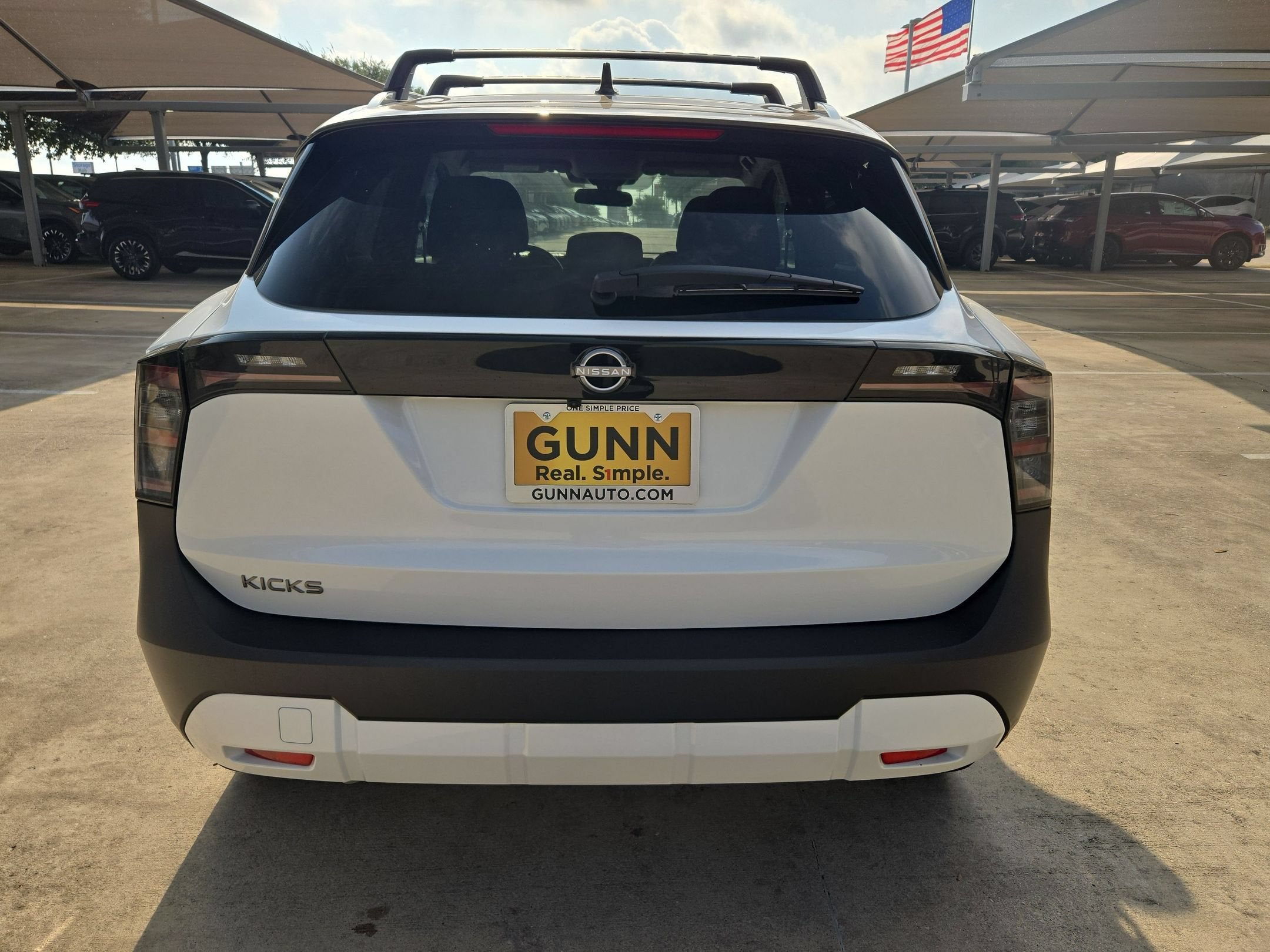 2027 Nissan Kicks SV