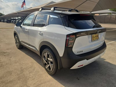 2027 Nissan Kicks SV