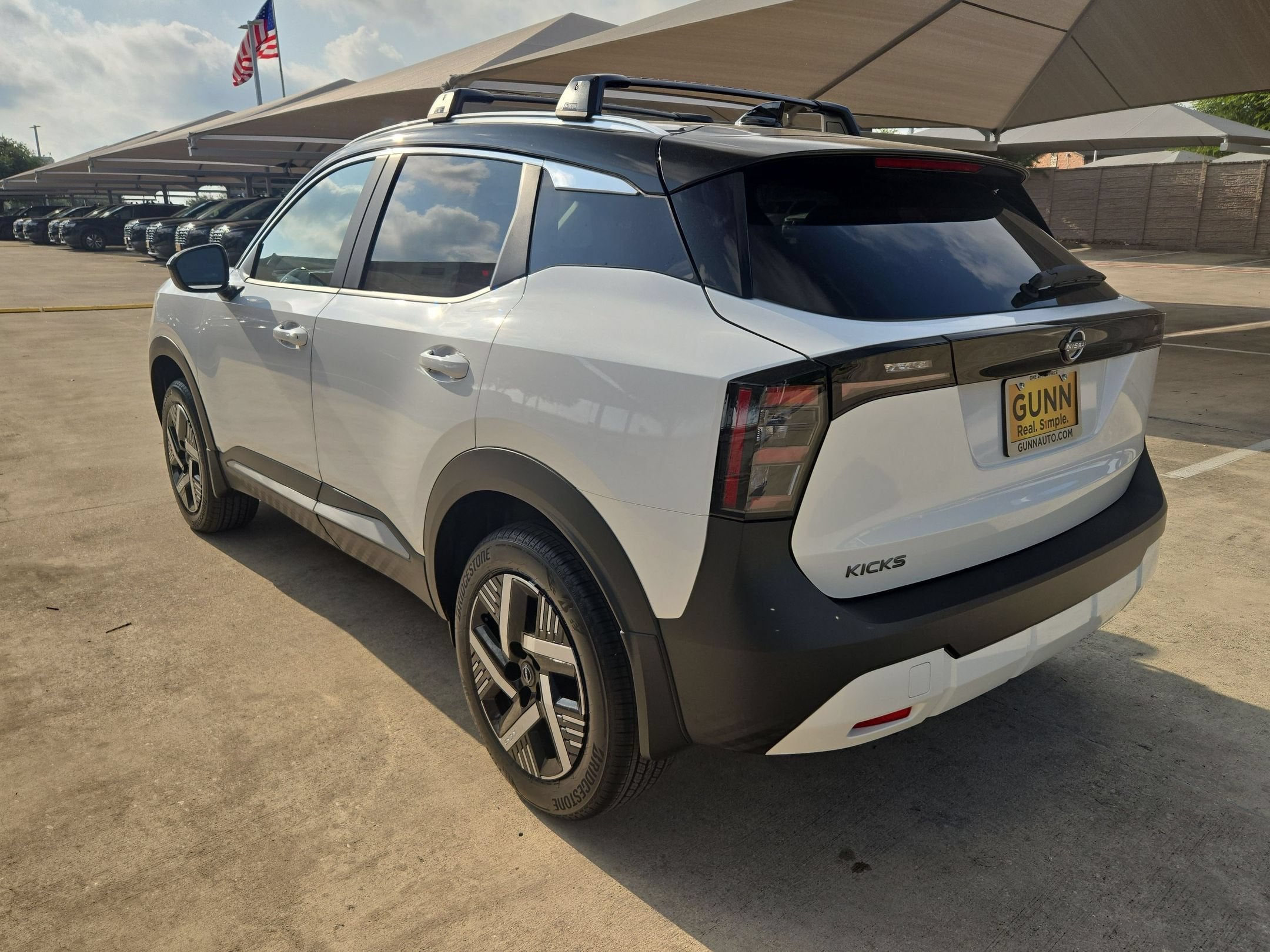 2027 Nissan Kicks SV