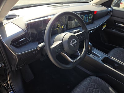 2027 Nissan Kicks SV