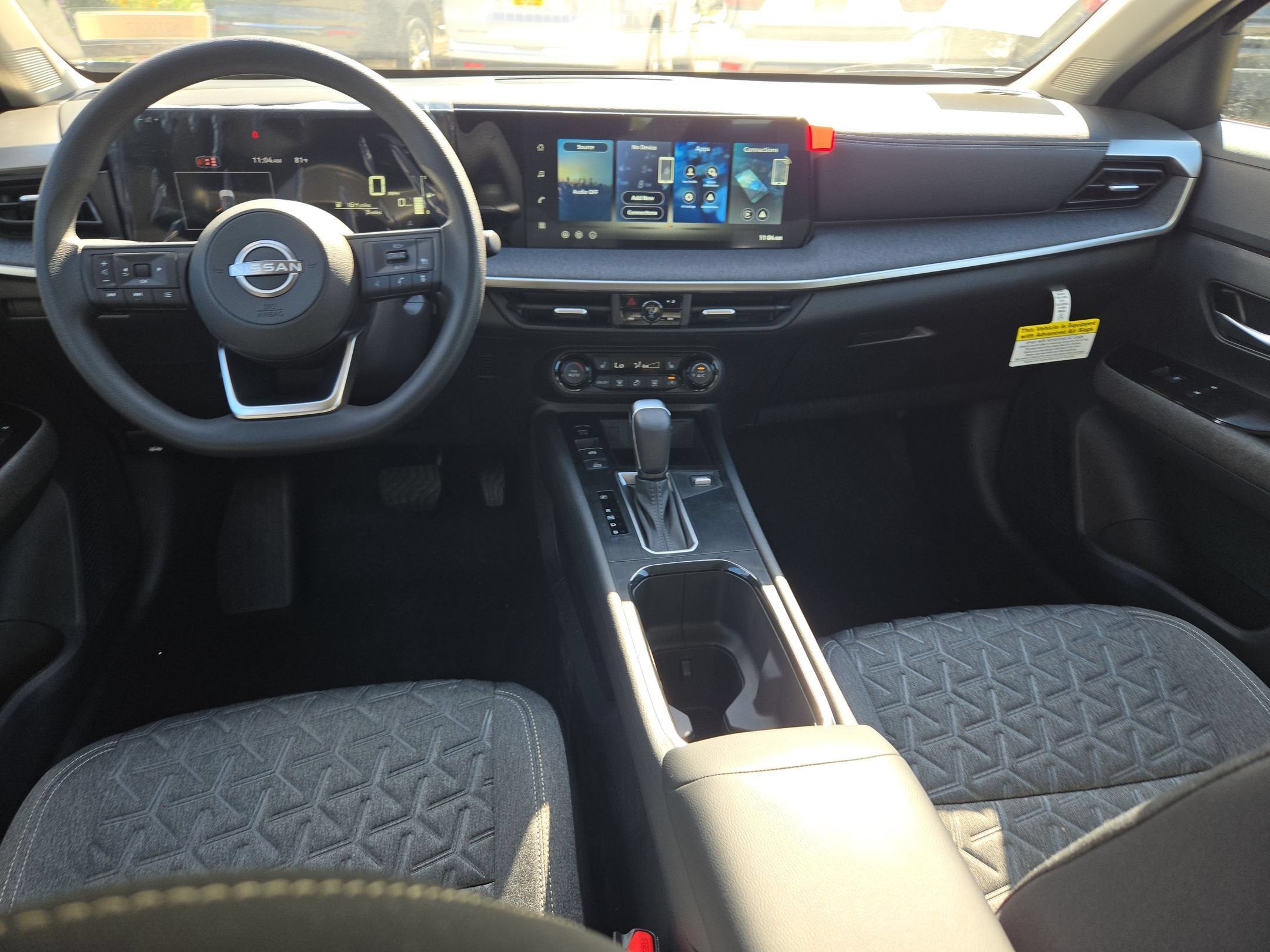 2027 Nissan Kicks SV