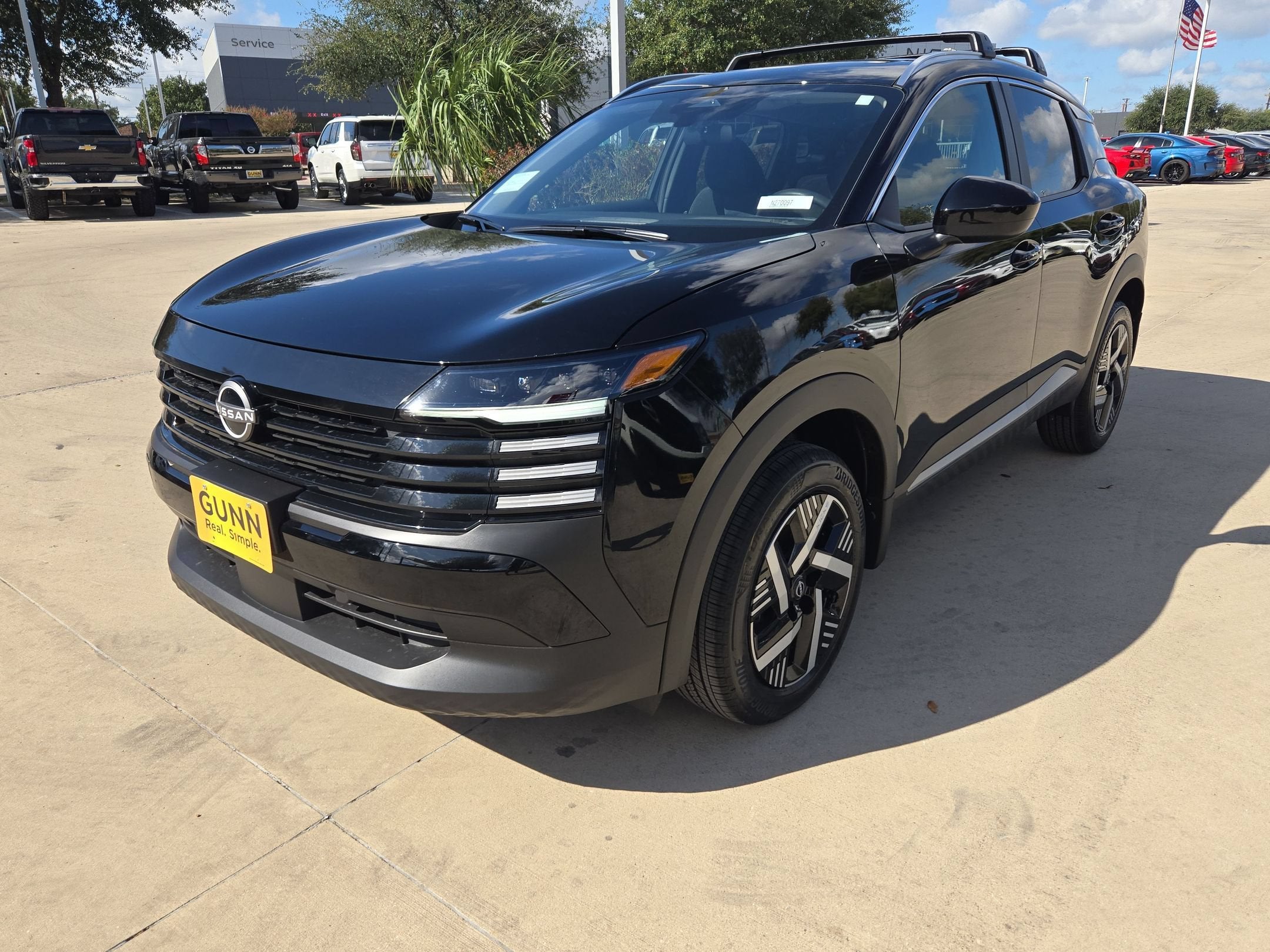 2027 Nissan Kicks SV
