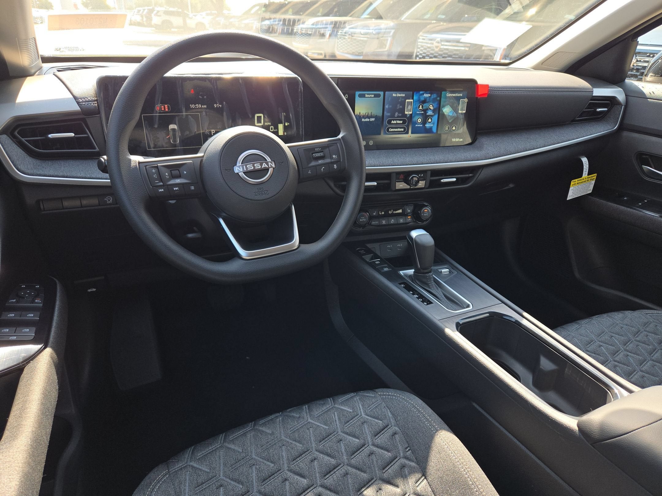 2027 Nissan Kicks SV