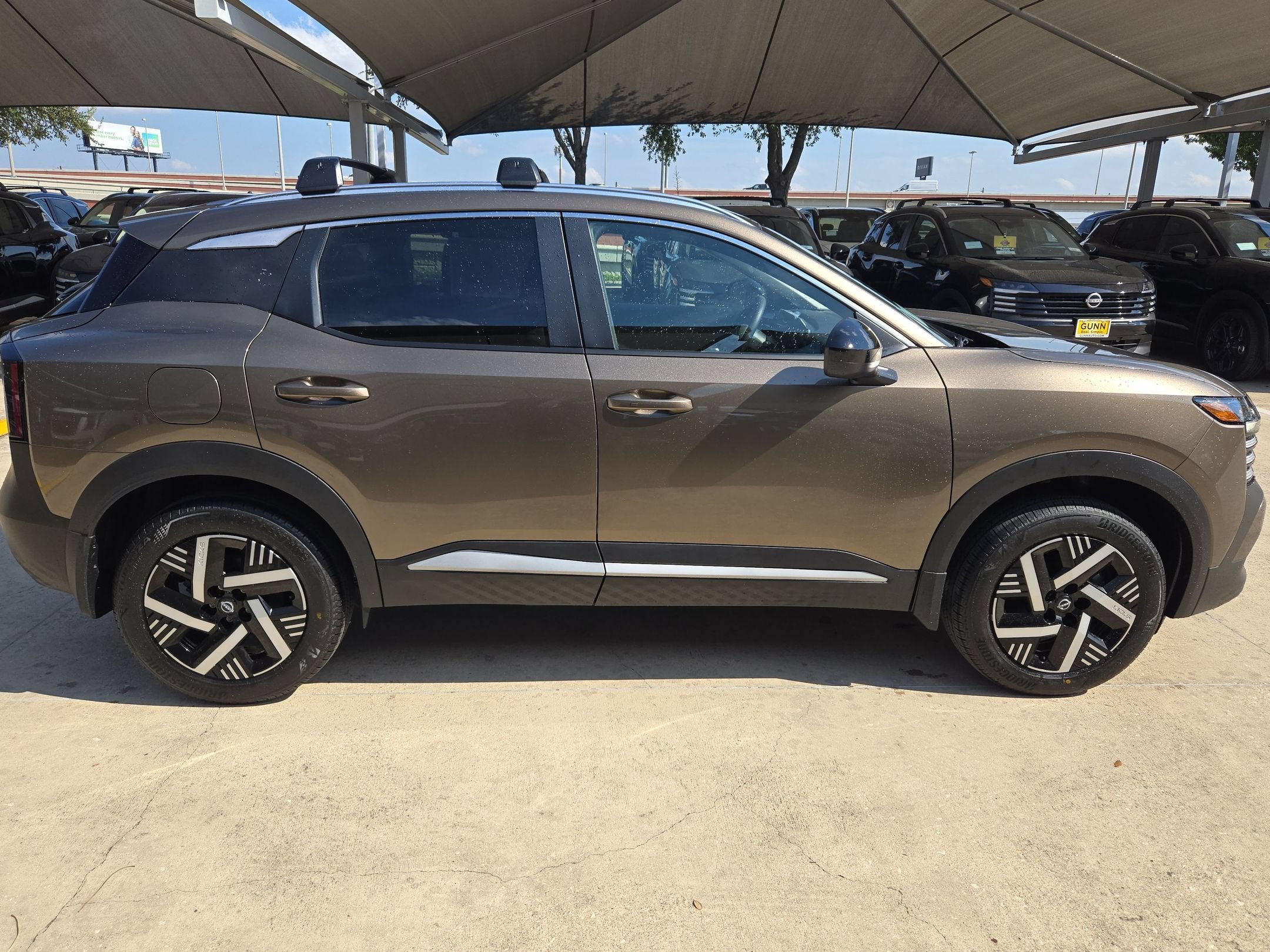2027 Nissan Kicks SV