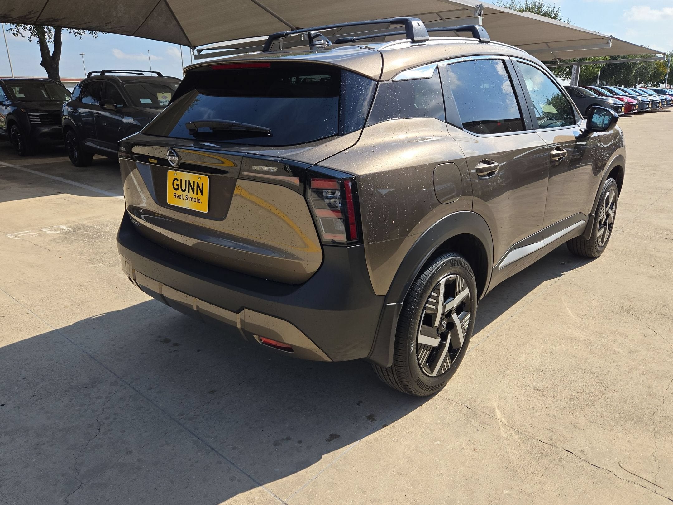 2027 Nissan Kicks SV