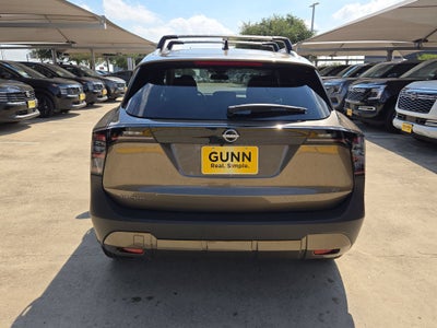 2027 Nissan Kicks SV