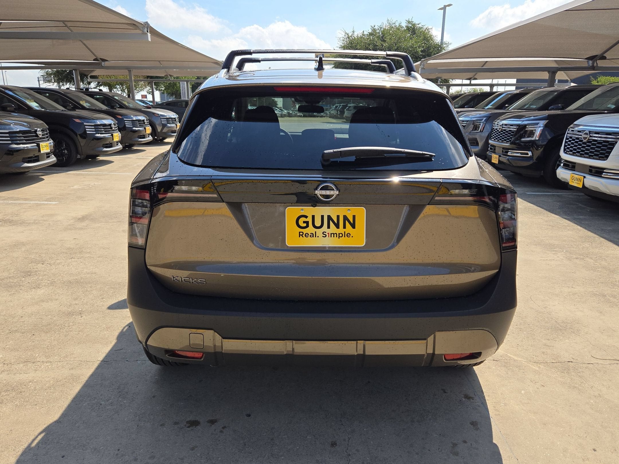 2027 Nissan Kicks SV