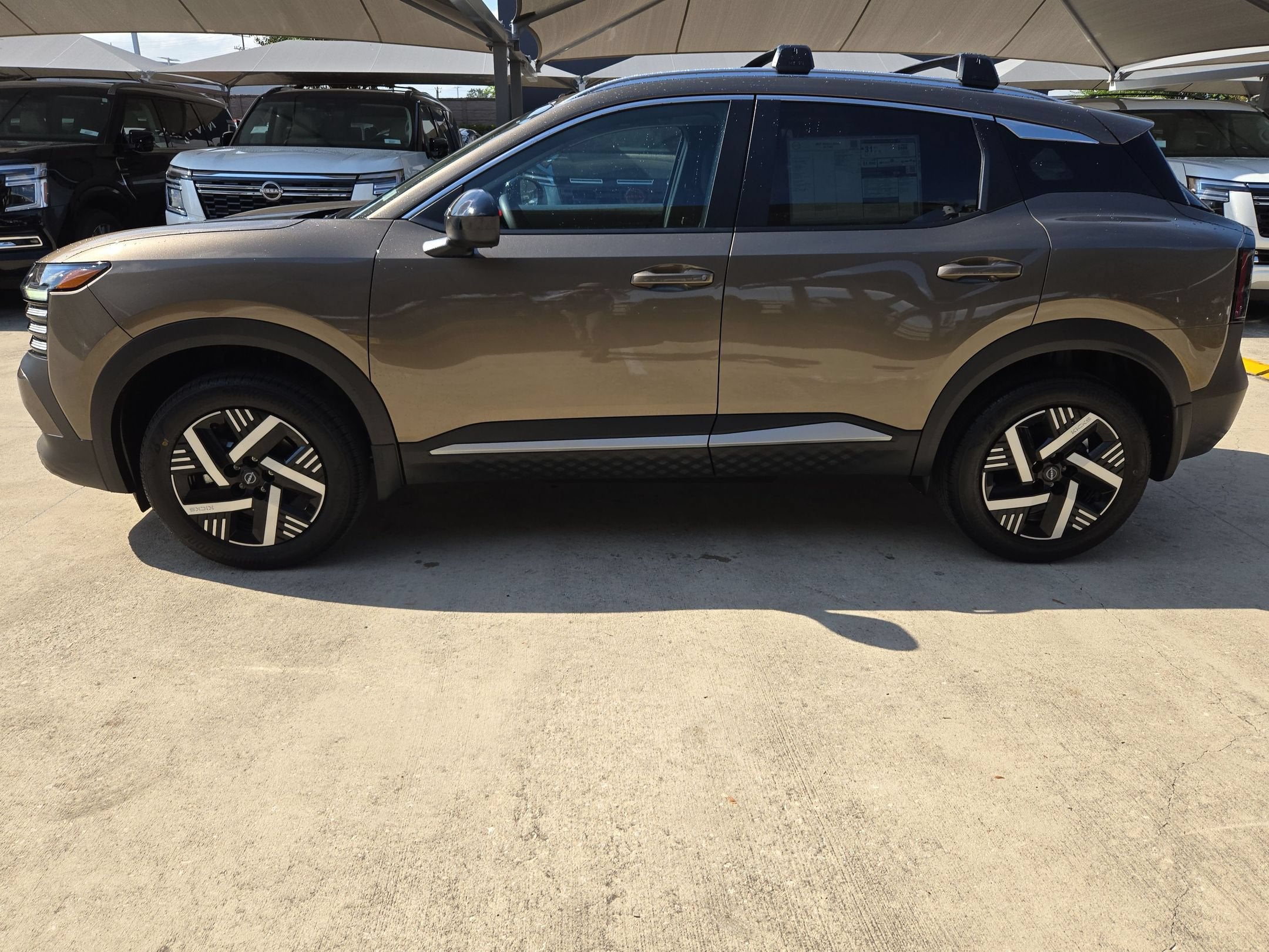 2027 Nissan Kicks SV