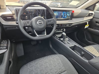 2027 Nissan Kicks SV