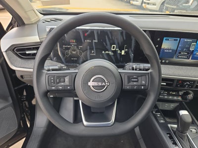 2027 Nissan Kicks SV