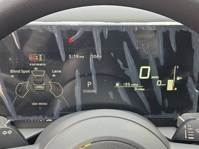 2027 Nissan Kicks SV