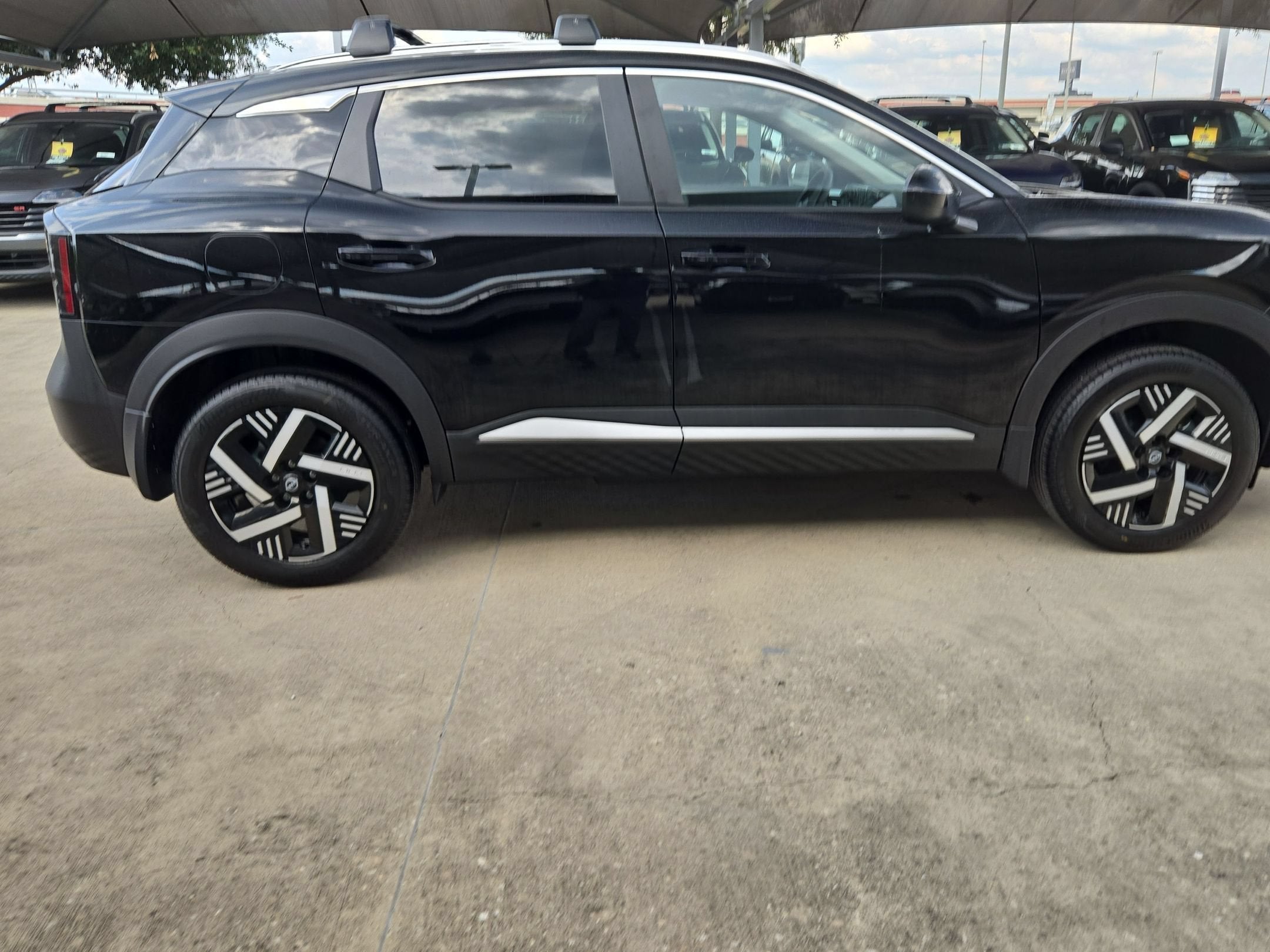2027 Nissan Kicks SV