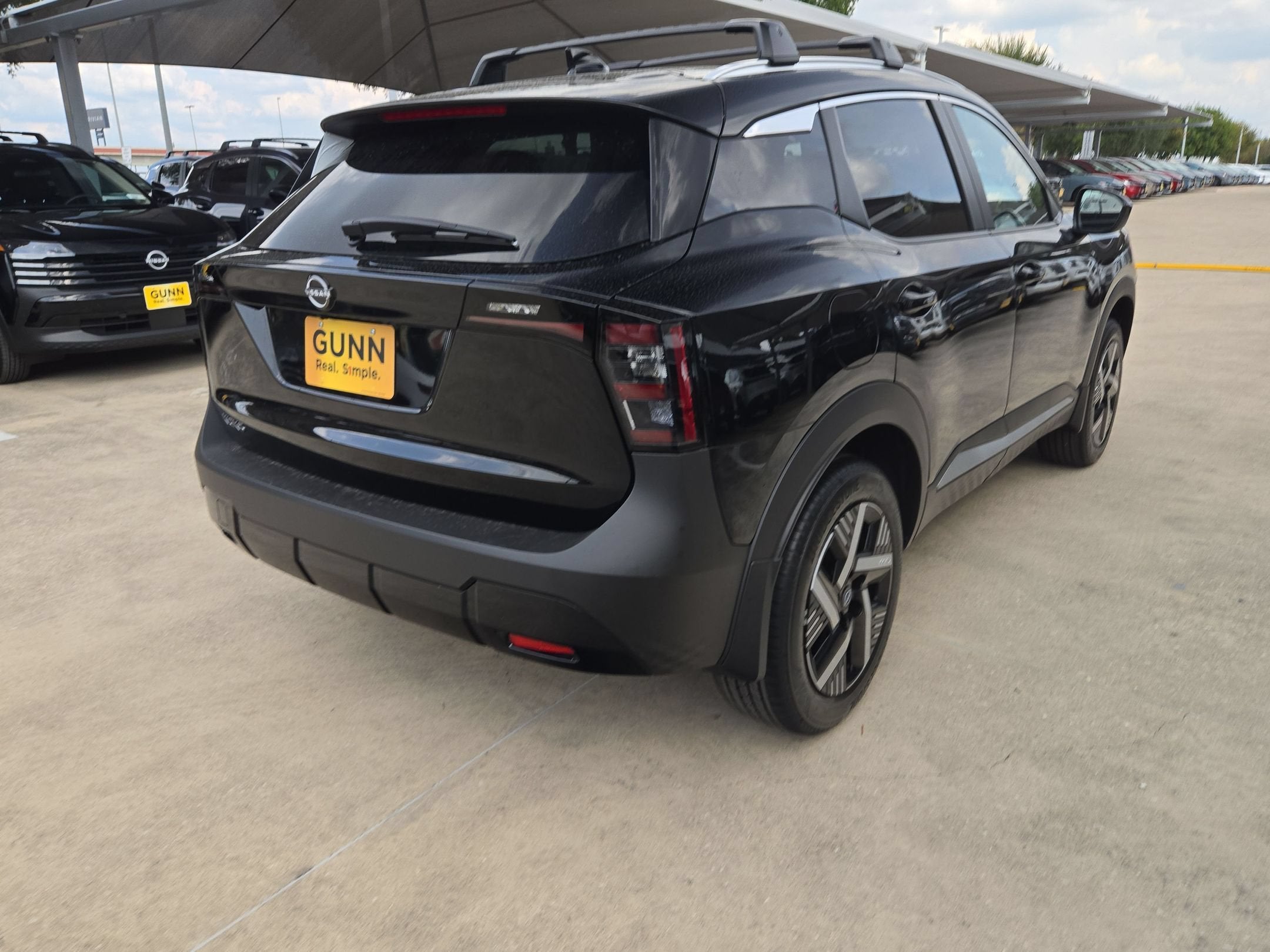 2027 Nissan Kicks SV