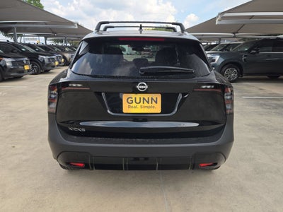 2027 Nissan Kicks SV