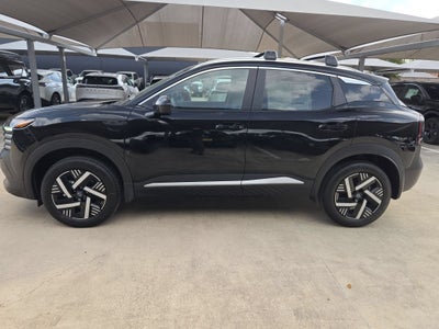 2027 Nissan Kicks SV