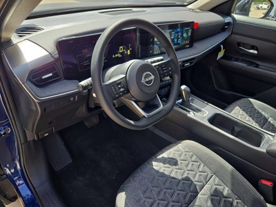 2027 Nissan Kicks SV
