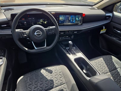 2027 Nissan Kicks SV
