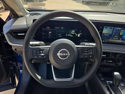 2027 Nissan Kicks SV