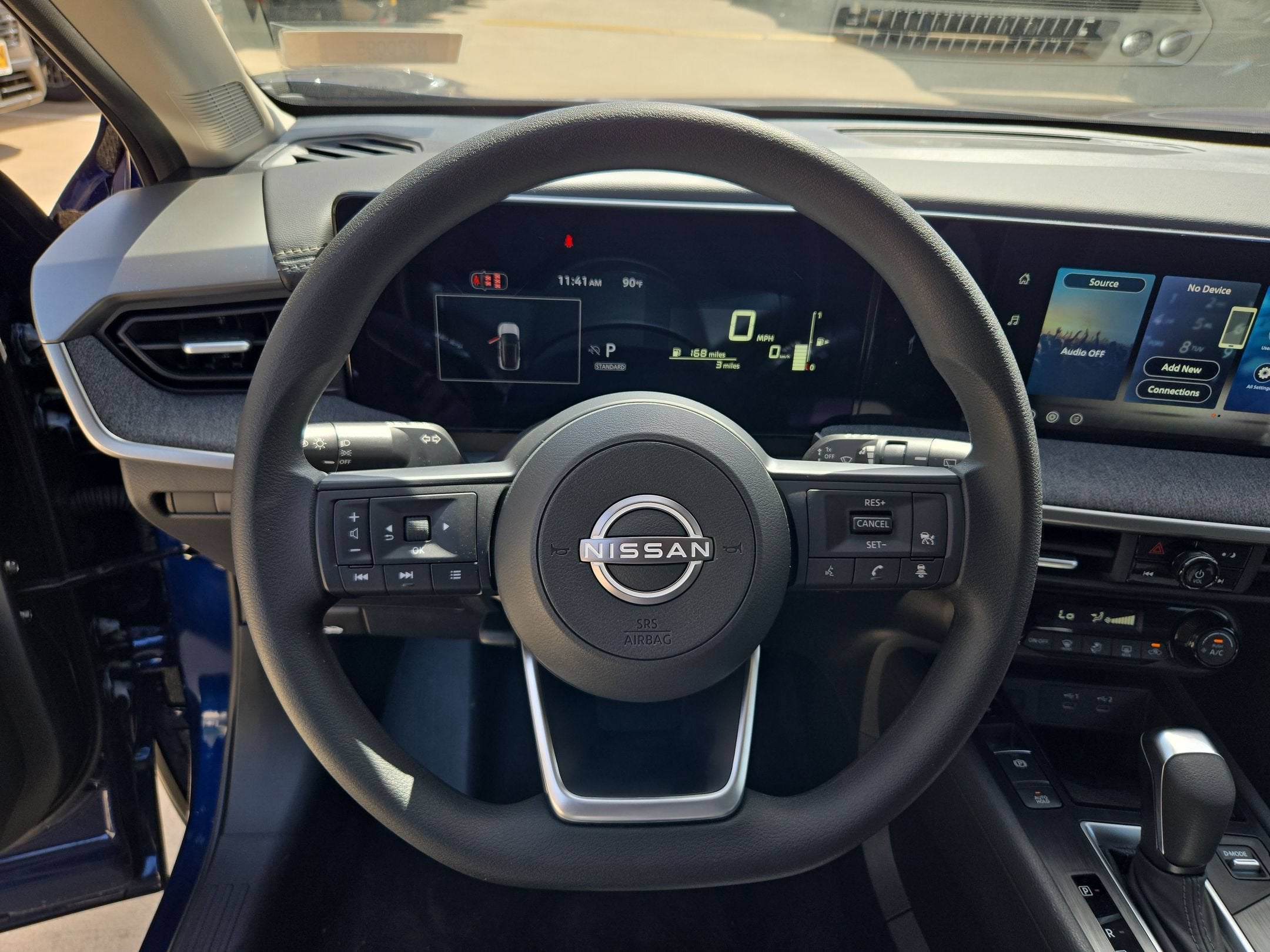 2027 Nissan Kicks SV