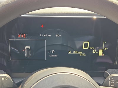 2027 Nissan Kicks SV