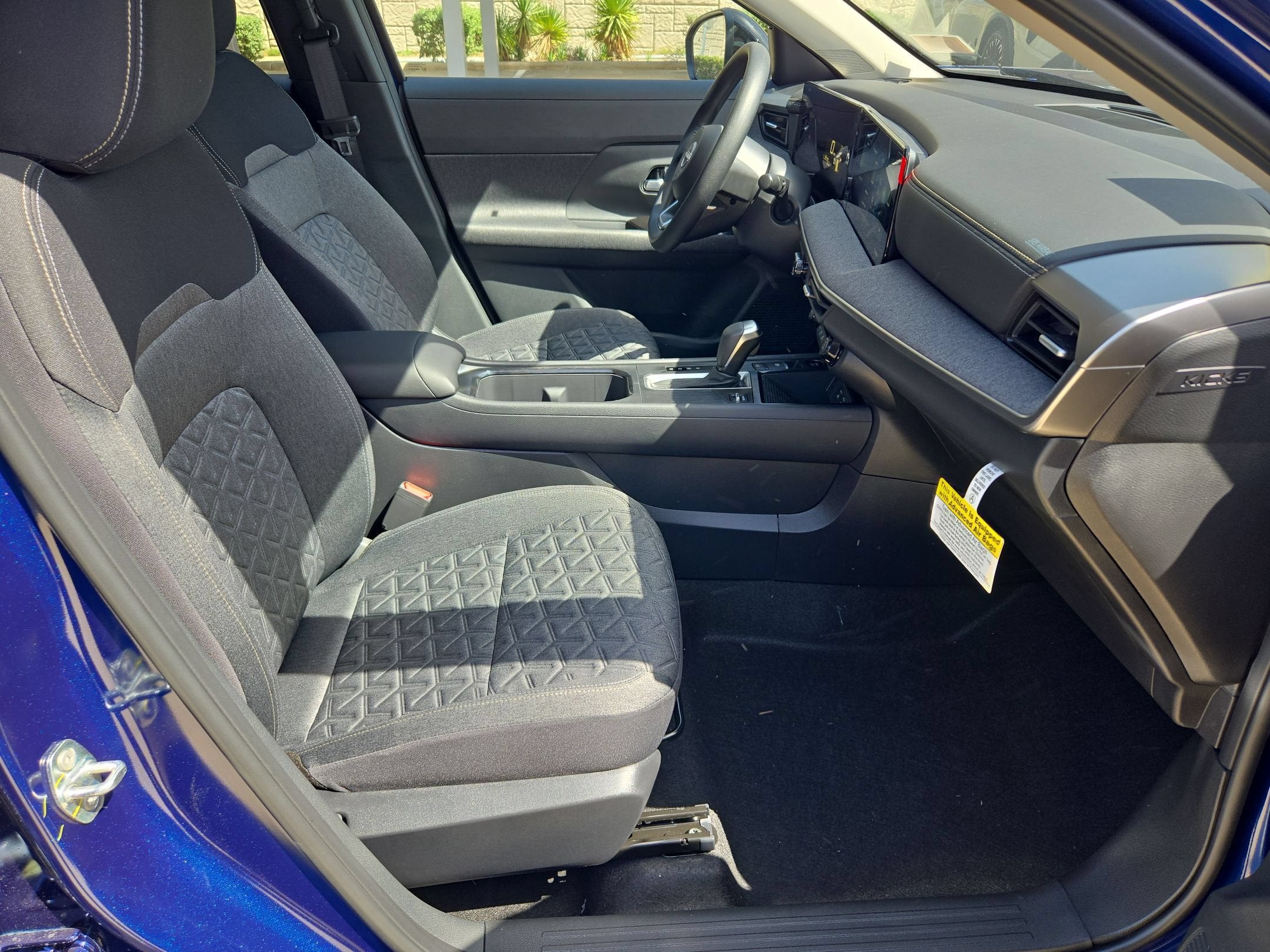 2027 Nissan Kicks SV