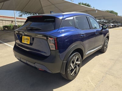 2027 Nissan Kicks SV