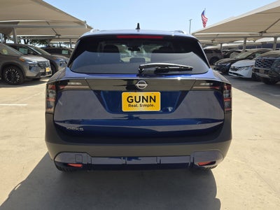 2027 Nissan Kicks SV