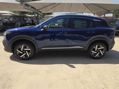 2027 Nissan Kicks SV