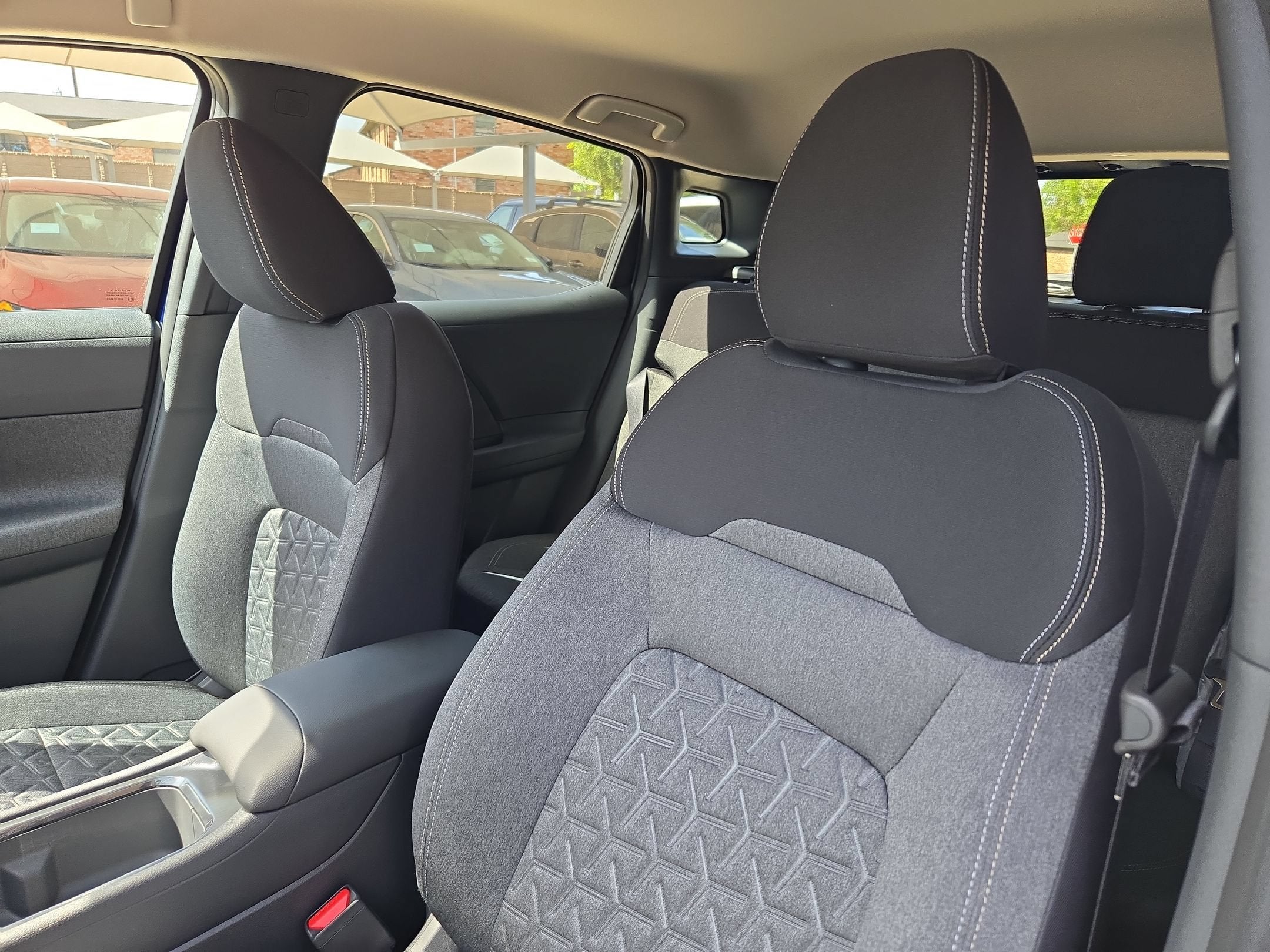 2027 Nissan Kicks SV