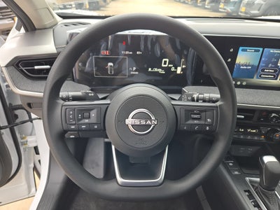 2027 Nissan Kicks SV